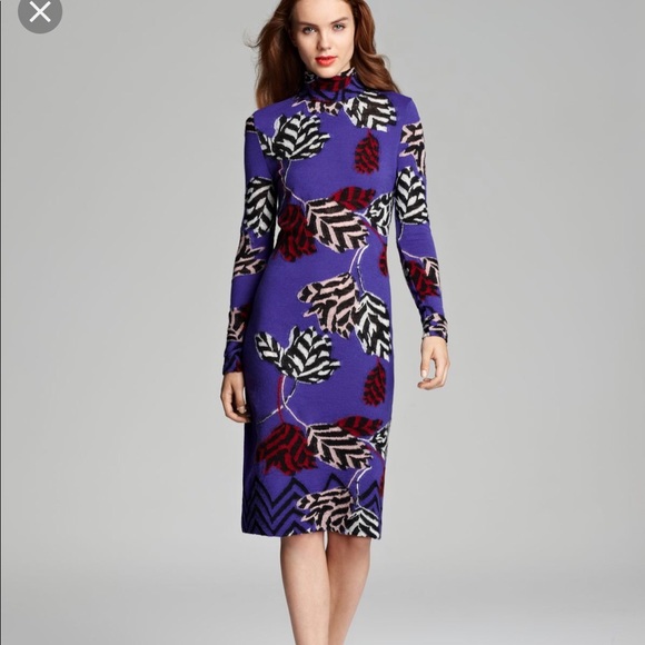 Marc By Marc Jacobs Purple Dress - Picture 2 of 6